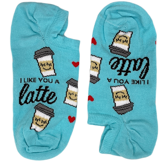 I like you a latte Short (Women)