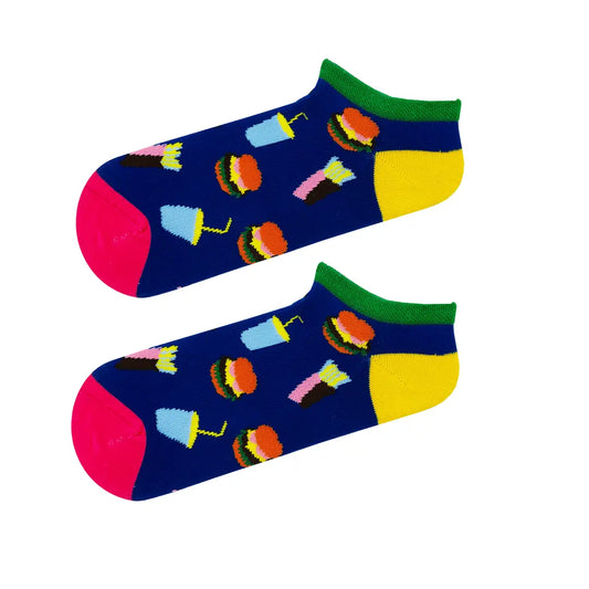 Short Fast Food Socks (Women’s)