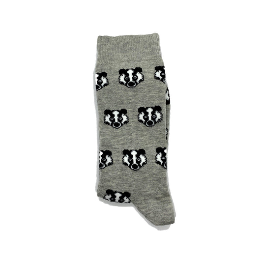 Raccoon / Badger  Grey (Men)