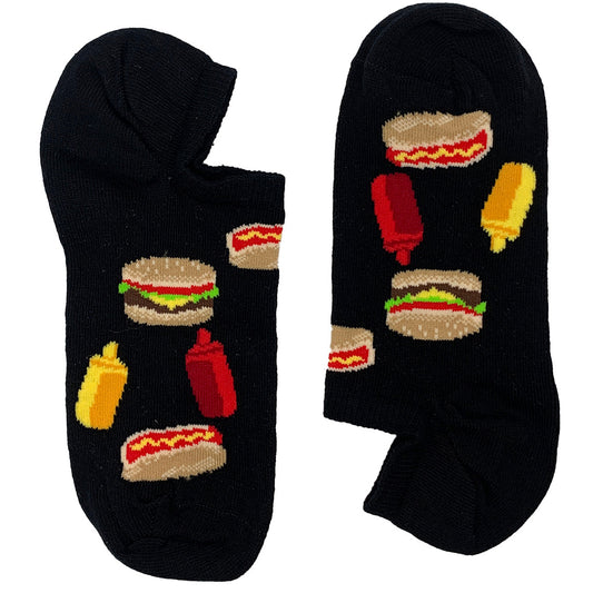 Junk Food Short Black (Women's)