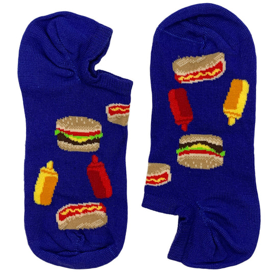 Junk Food Short Blue (Women's)