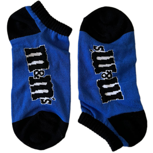 Do your kids love M & M's? We have just the perfect socks for you!