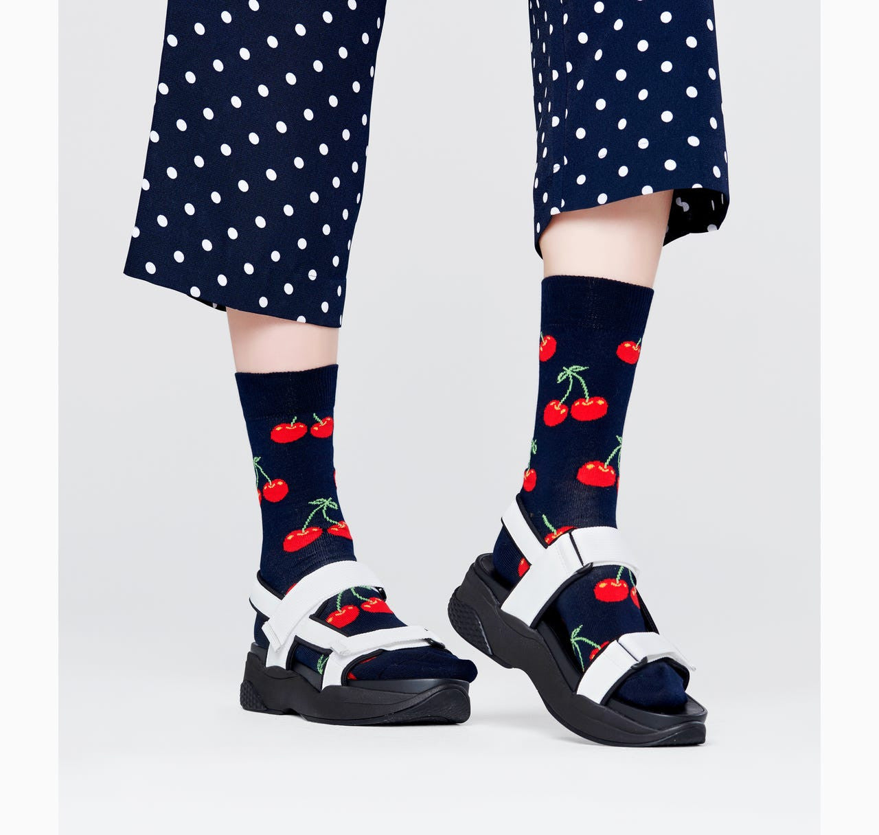 Happy Socks - Cherry Sock