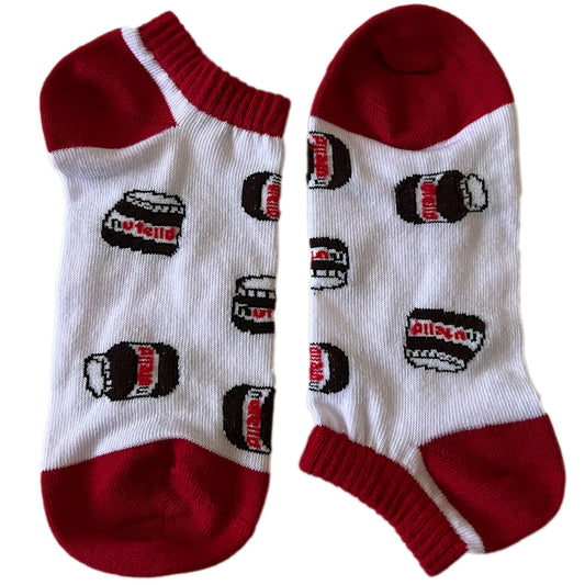 Do your kids love Nutella? We have just the perfect socks for you!