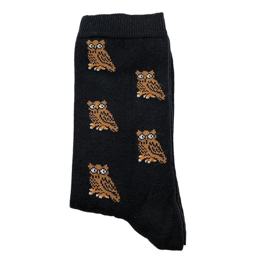 Owls (Black)