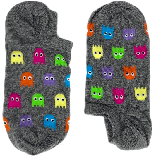 Pacman Short Grey (Women's)