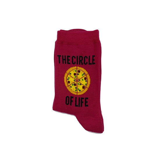 Circle of Life Pizza (Women)
