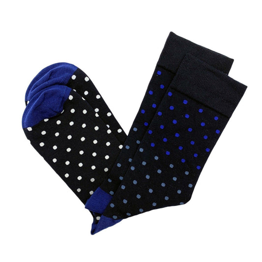 Blue Dots (Men)