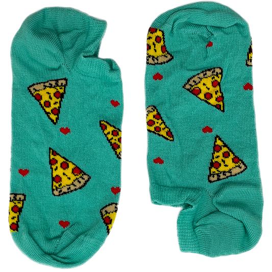 Pizza Small Green Short (Women)