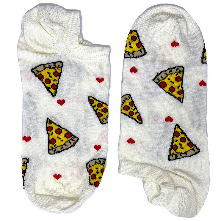 Pizza Small White Short (Women's)