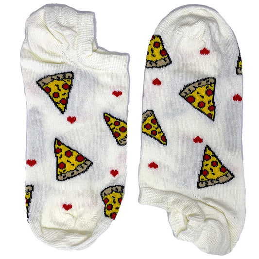 Pizza Small White Short (Women's)