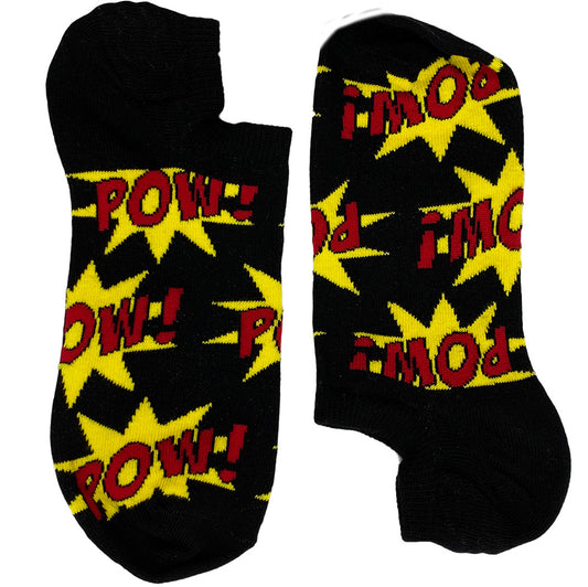 Pow Black Short (Women)
