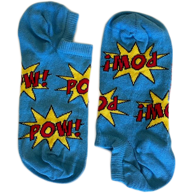 Pow Blue Short (Women's)