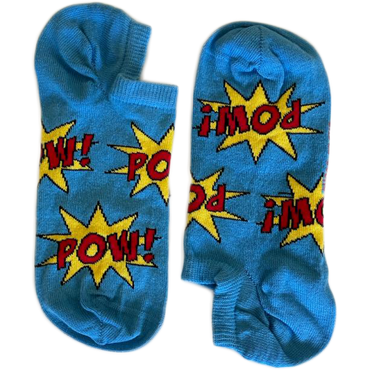 Pow Blue Short (Women's)