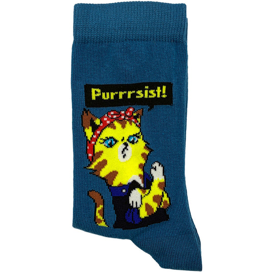 Purrsist Cat (Women)