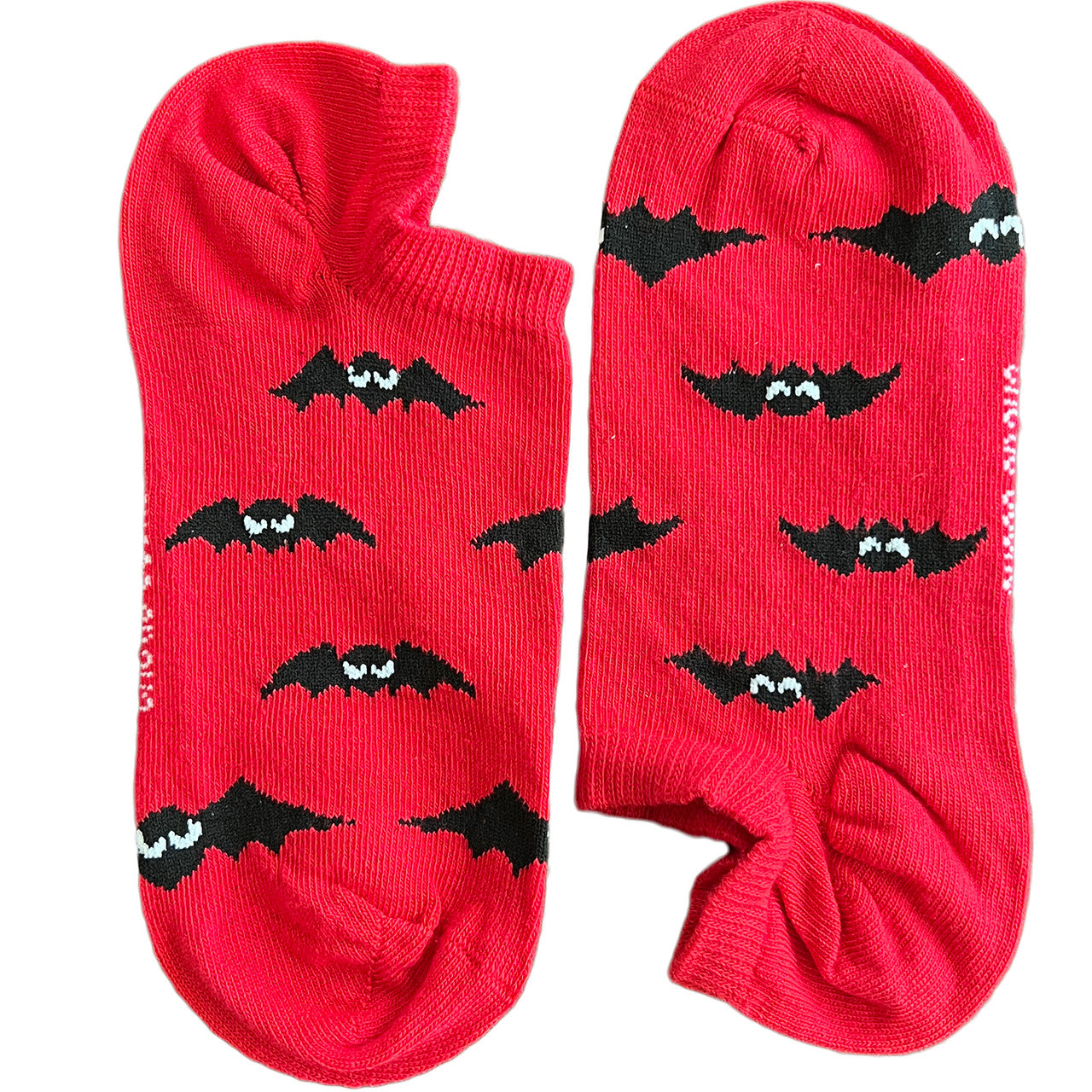 Bats Red Short (Women's)