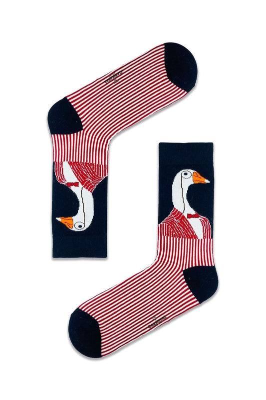 Dapper Goose Socks (Unisex)